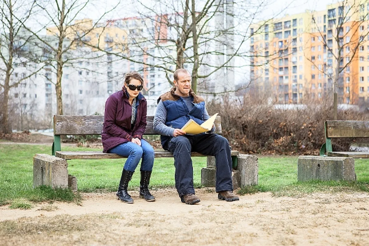 Prípady 1. oddelenia (Případy 1. oddelení I - Fantom z Jižáku), 2014 - fotogaléria
