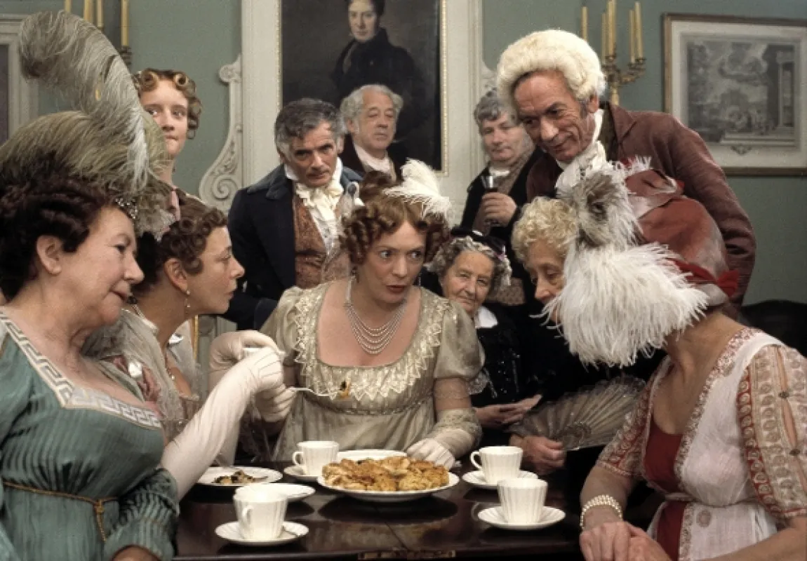 Pýcha a předsudek (Pride and Prejudice), 1995 - fotogaléria