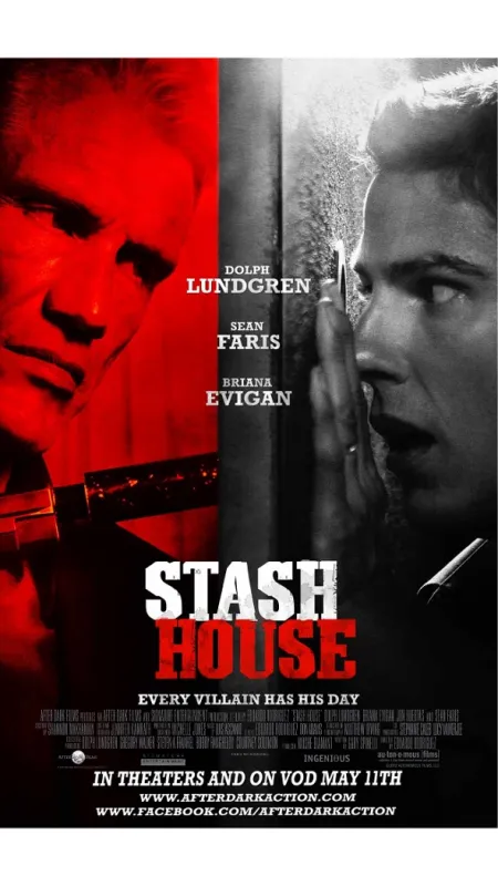 Dokonalá skrýš (Stash House), 2012 - fotogaléria