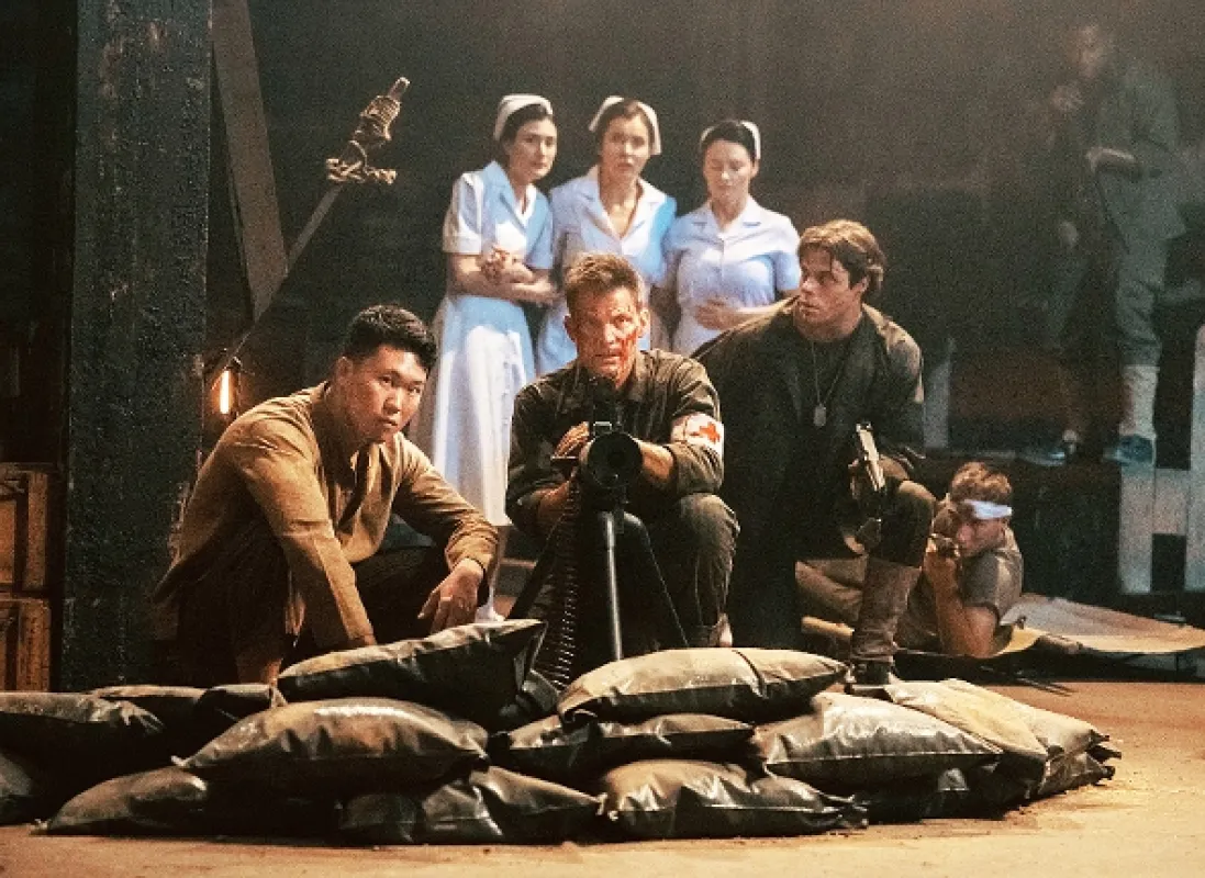 Bitva o Saipan (Battle for Saipan), 2022 - fotogaléria