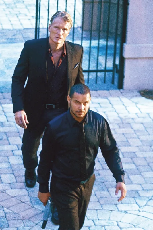 Dokonalá skrýš (Stash House), 2012 - fotogaléria
