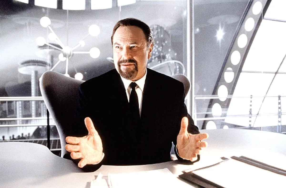 Muži v černém (Men in Black), 1997 - fotogaléria