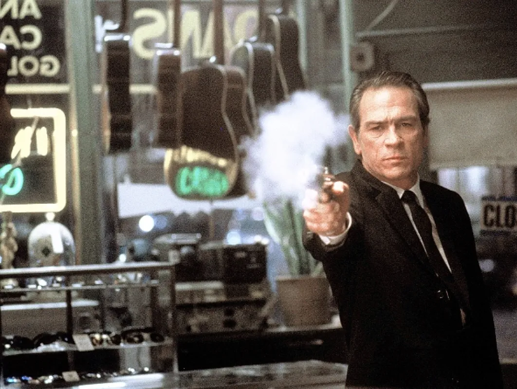 Muži v černém (Men in Black), 1997 - fotogaléria