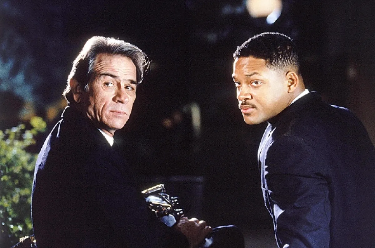 Muži v černém (Men in Black), 1997 - fotogaléria