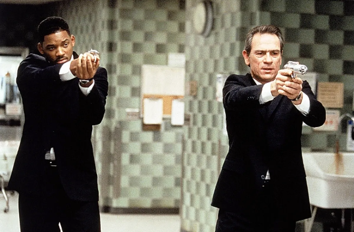 Muži v černém (Men in Black), 1997 - fotogaléria
