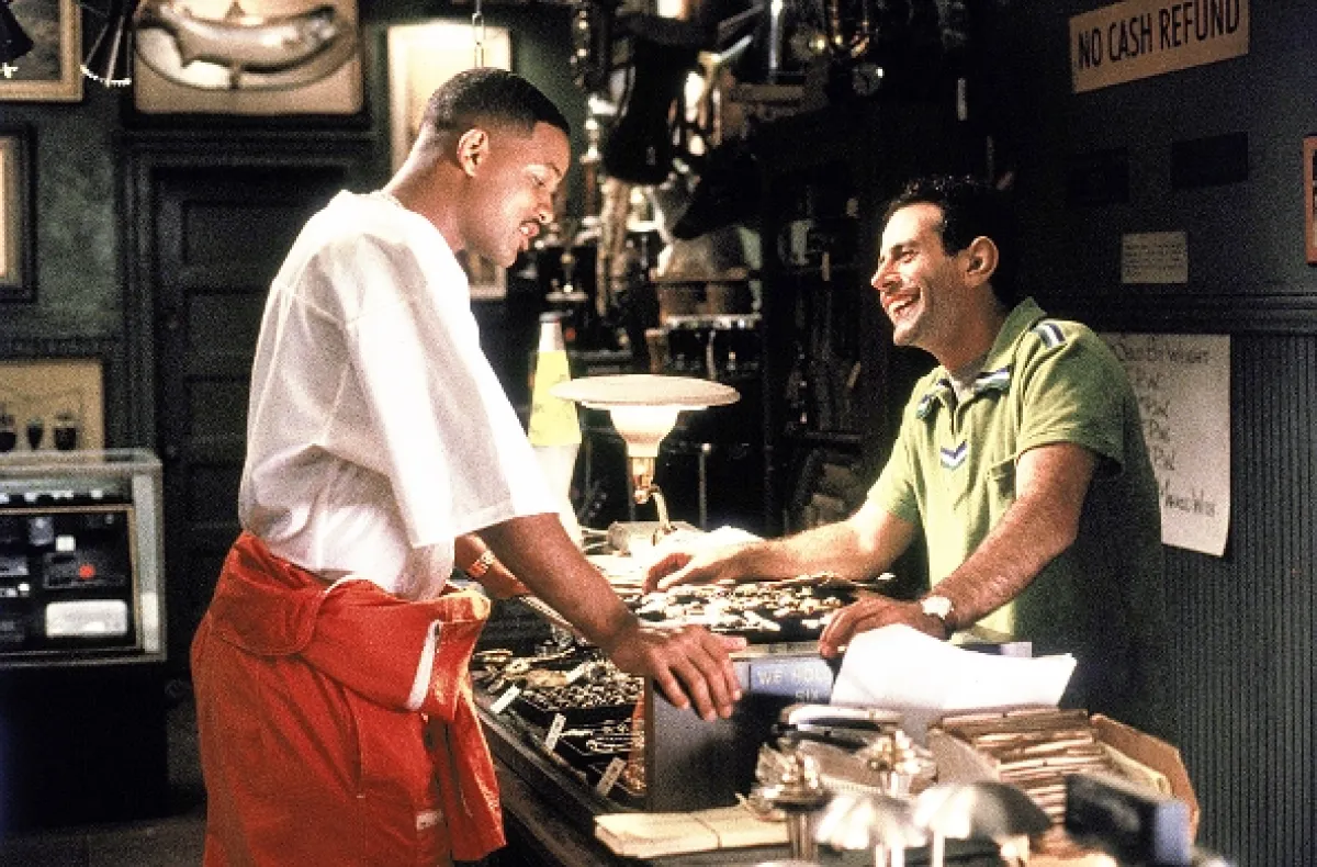 Muži v černém (Men in Black), 1997 - fotogaléria