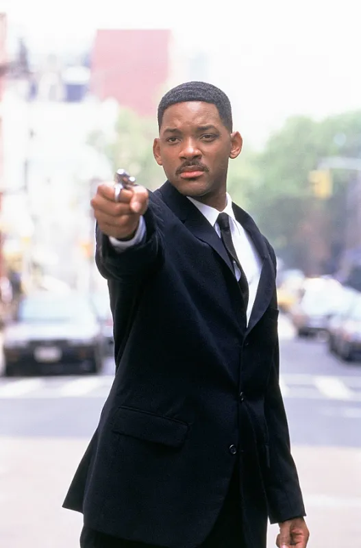 Muži v černém (Men in Black), 1997 - fotogaléria