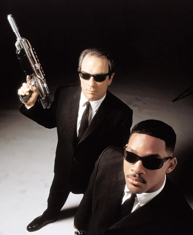 Muži v černém (Men in Black), 1997 - fotogaléria