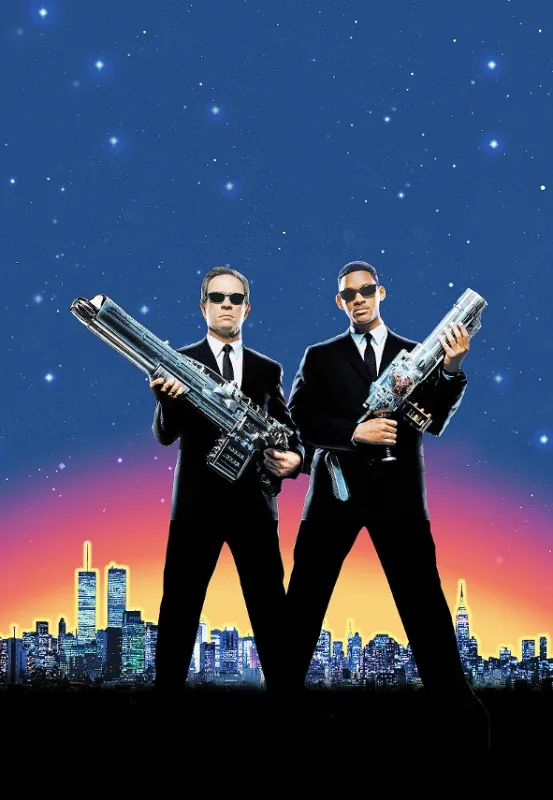 Muži v černém (Men in Black), 1997 - fotogaléria