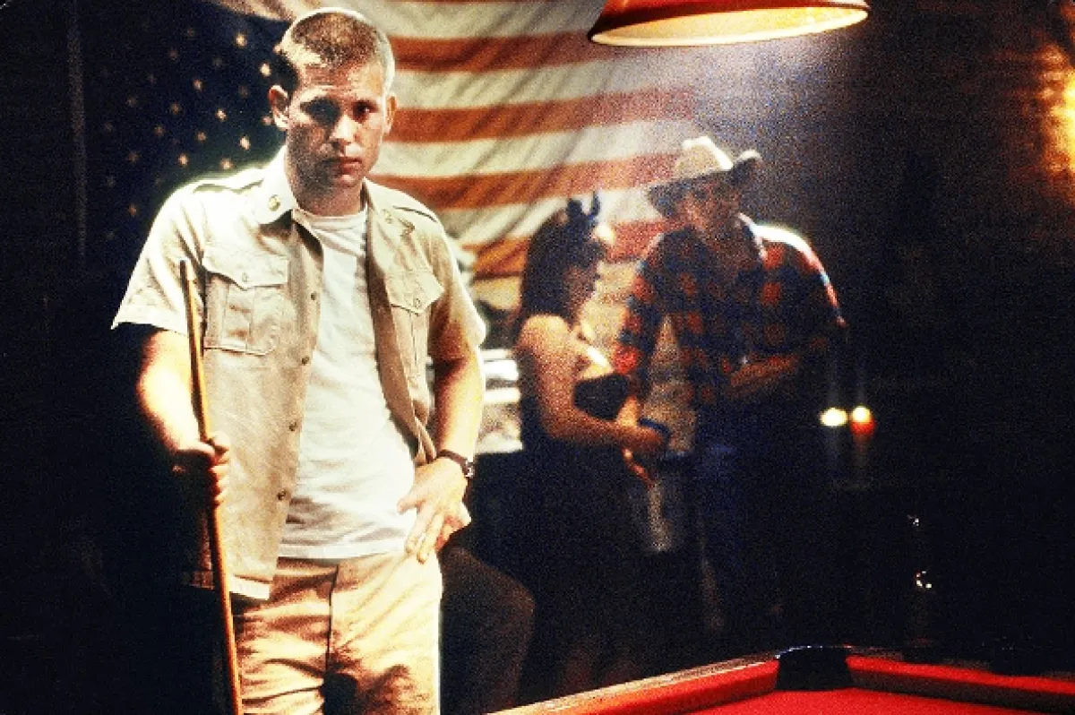 Tábor tygrů (Tigerland), 2000 - fotogaléria