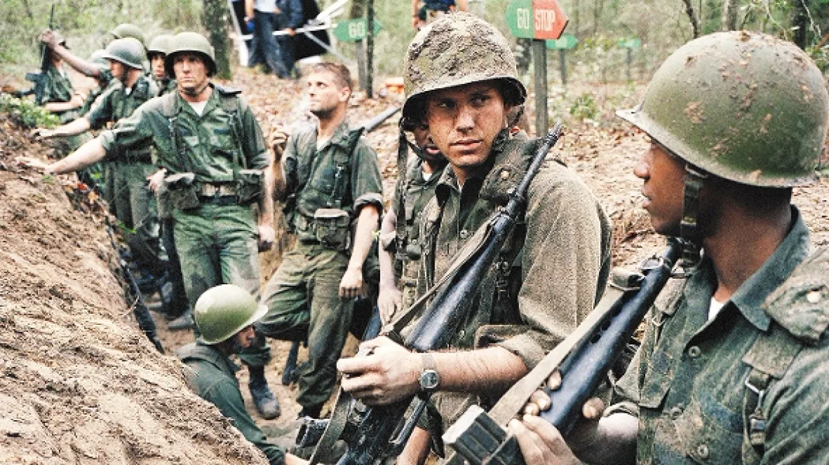Tábor tygrů (Tigerland), 2000 - fotogaléria