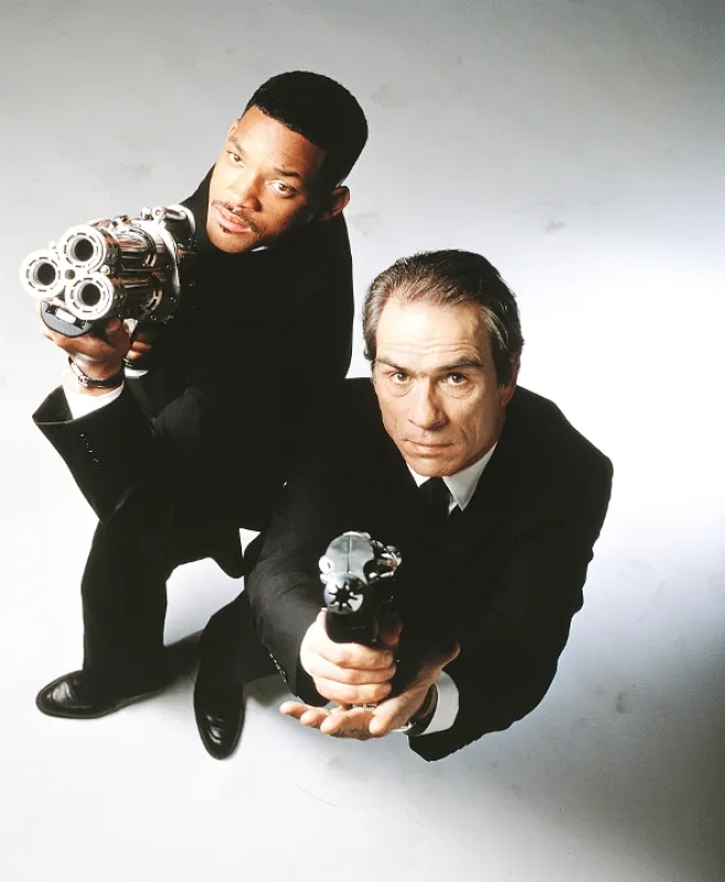 Muži v černém (Men in Black), 1997 - fotogaléria