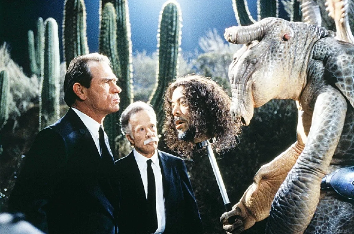 Muži v černém (Men in Black), 1997 - fotogaléria