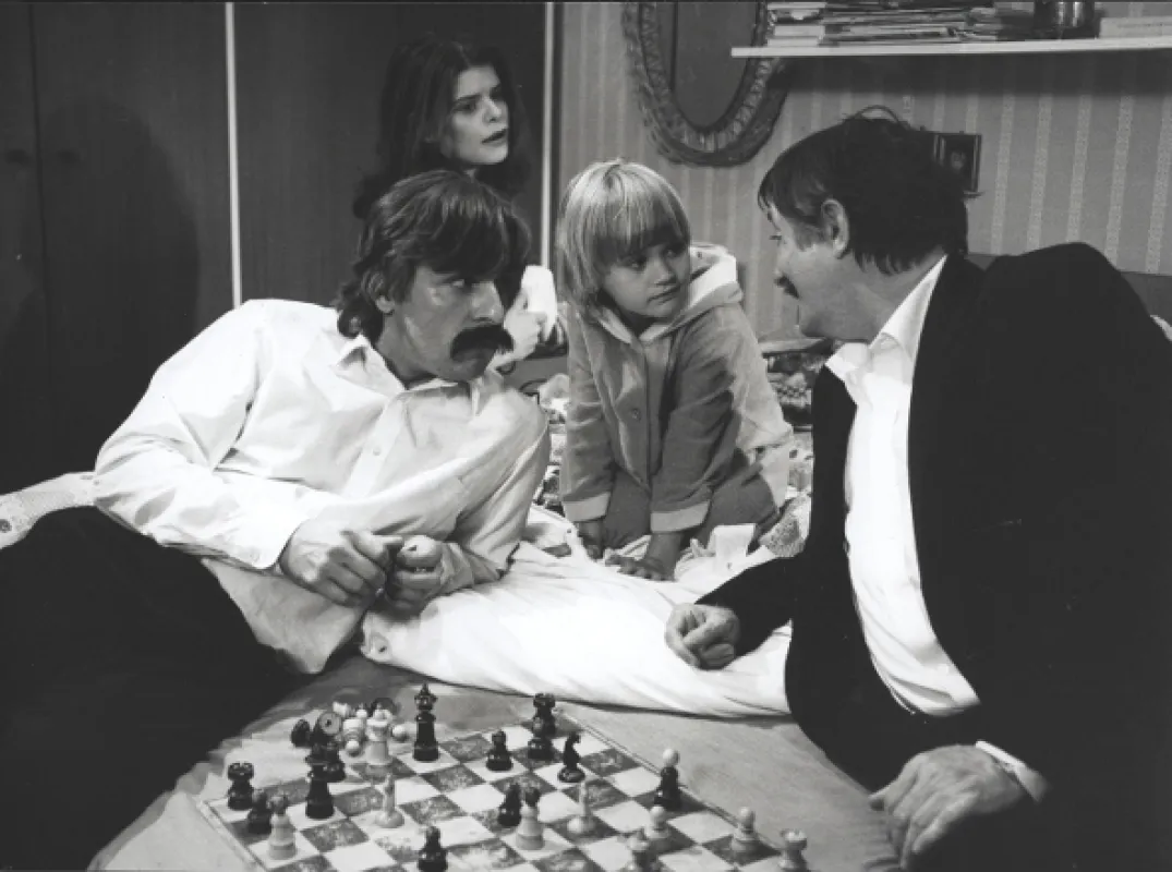 Utekajme, už ide!, 1986 - fotogaléria