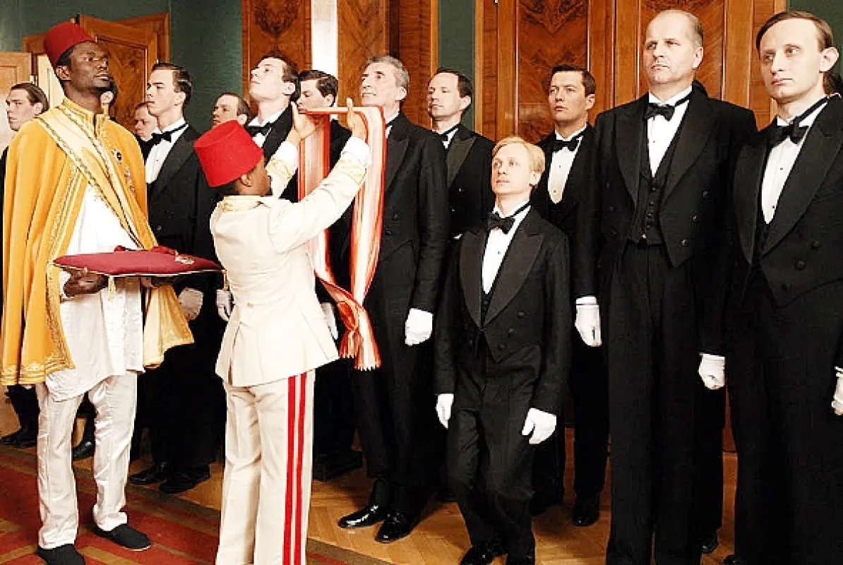 Obsluhoval som anglického kráľa (Obsluhoval jsem anglického krále), 2006 - fotogaléria