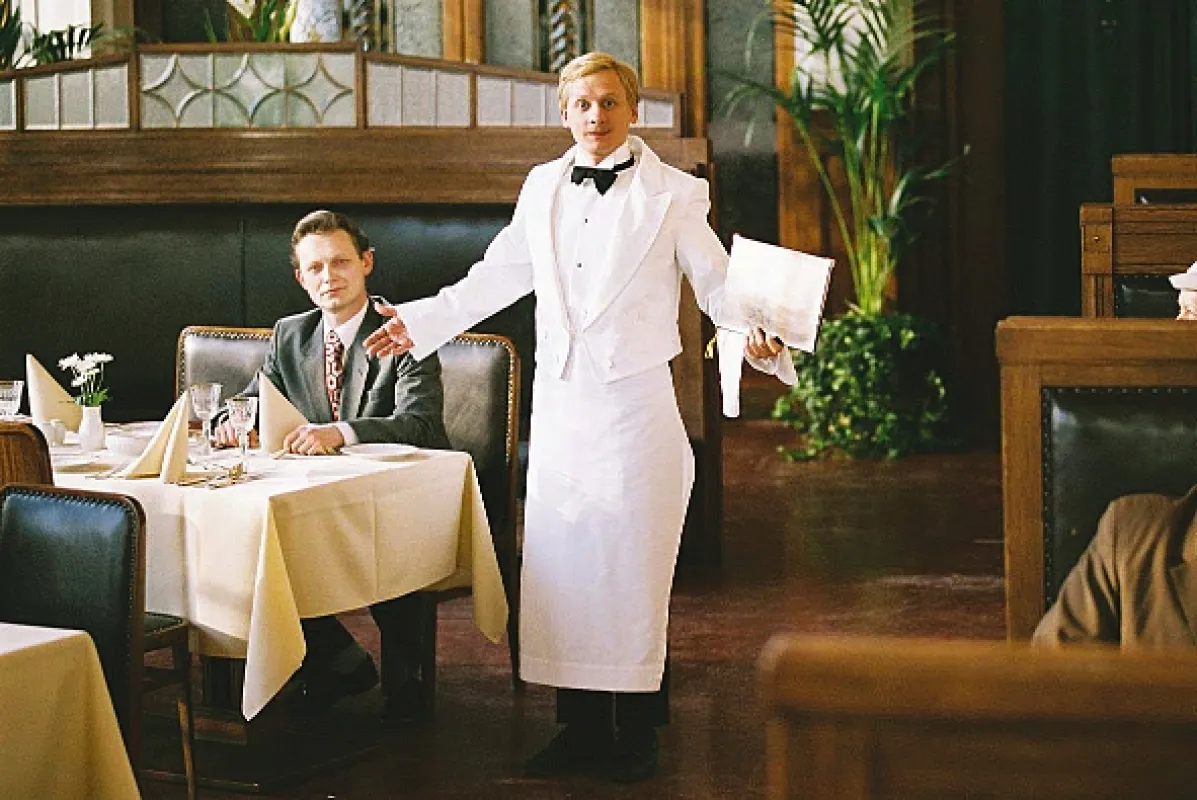 Obsluhoval som anglického kráľa (Obsluhoval jsem anglického krále), 2006 - fotogaléria