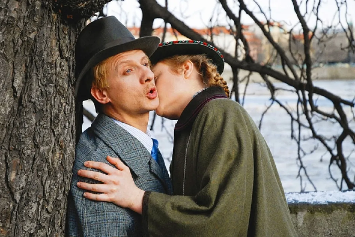 Obsluhoval som anglického kráľa (Obsluhoval jsem anglického krále), 2006 - fotogaléria