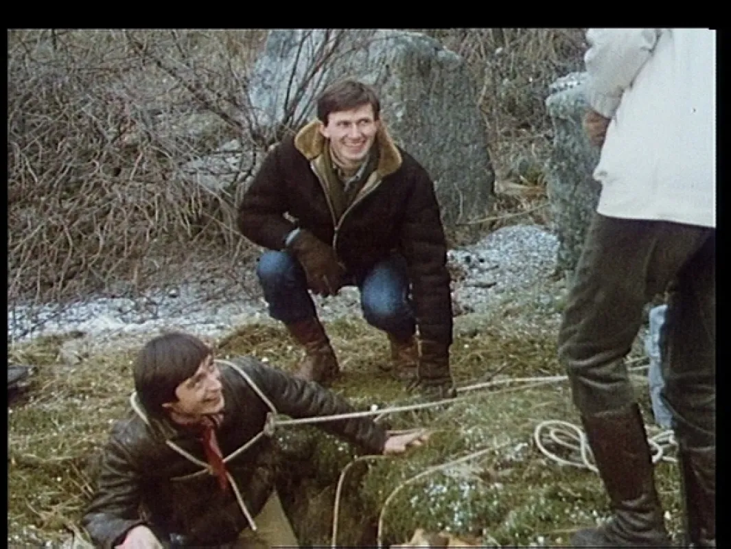 Propast, 1982 - fotogaléria