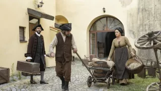 Mária Terézia a vyhnanie Židov z Prahy