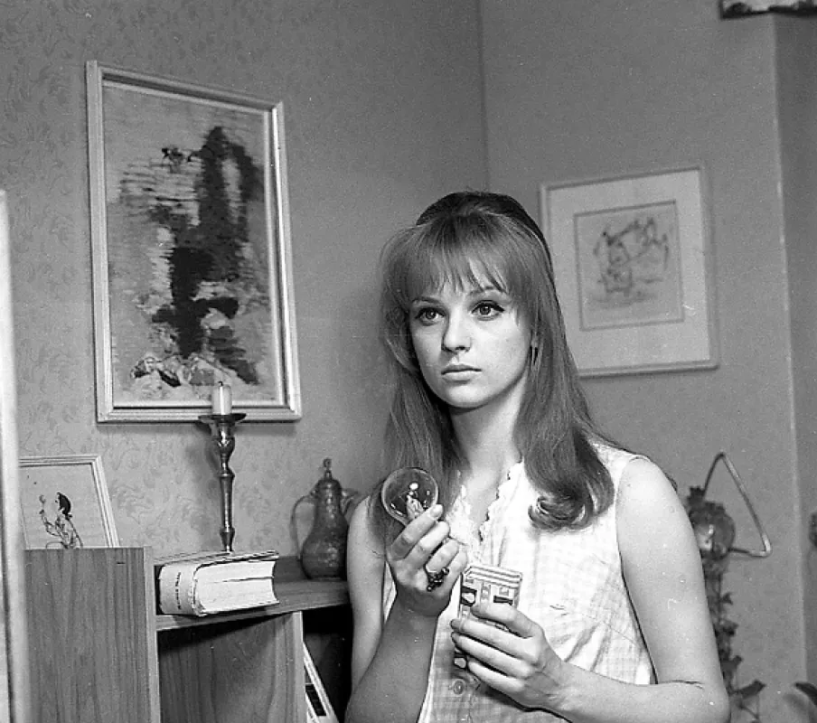 Svědectví mrtvých očí, 1971 - fotogaléria