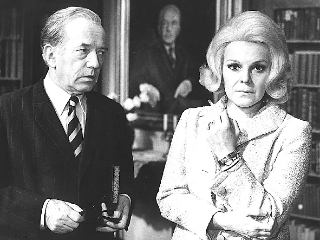 Svědectví mrtvých očí, 1971 - fotogaléria