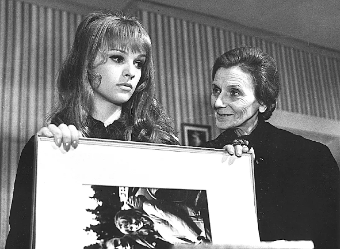 Svědectví mrtvých očí, 1971 - fotogaléria