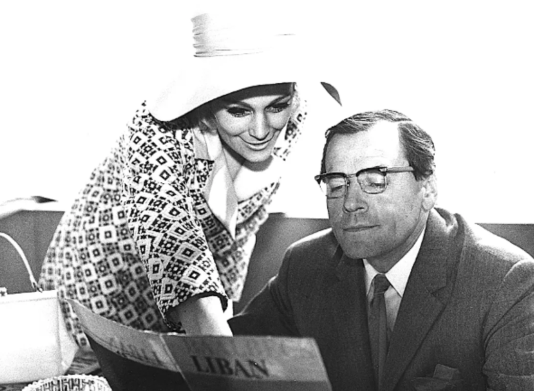 Svědectví mrtvých očí, 1971 - fotogaléria