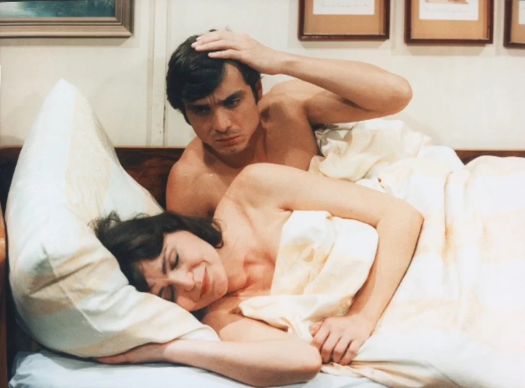 Já nejsem já, 1985 - fotogaléria