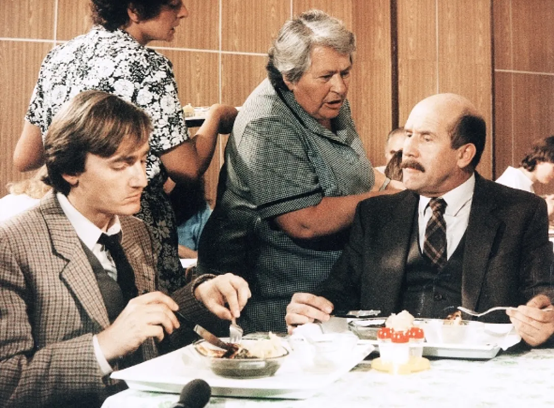 Já nejsem já, 1985 - fotogaléria