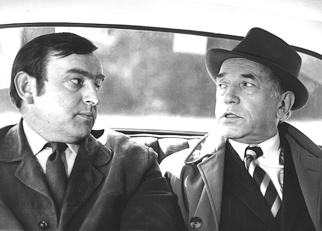Svědectví mrtvých očí, 1971 - fotogaléria