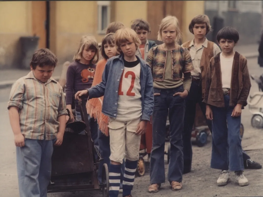 Jakub, 1976 - fotogaléria