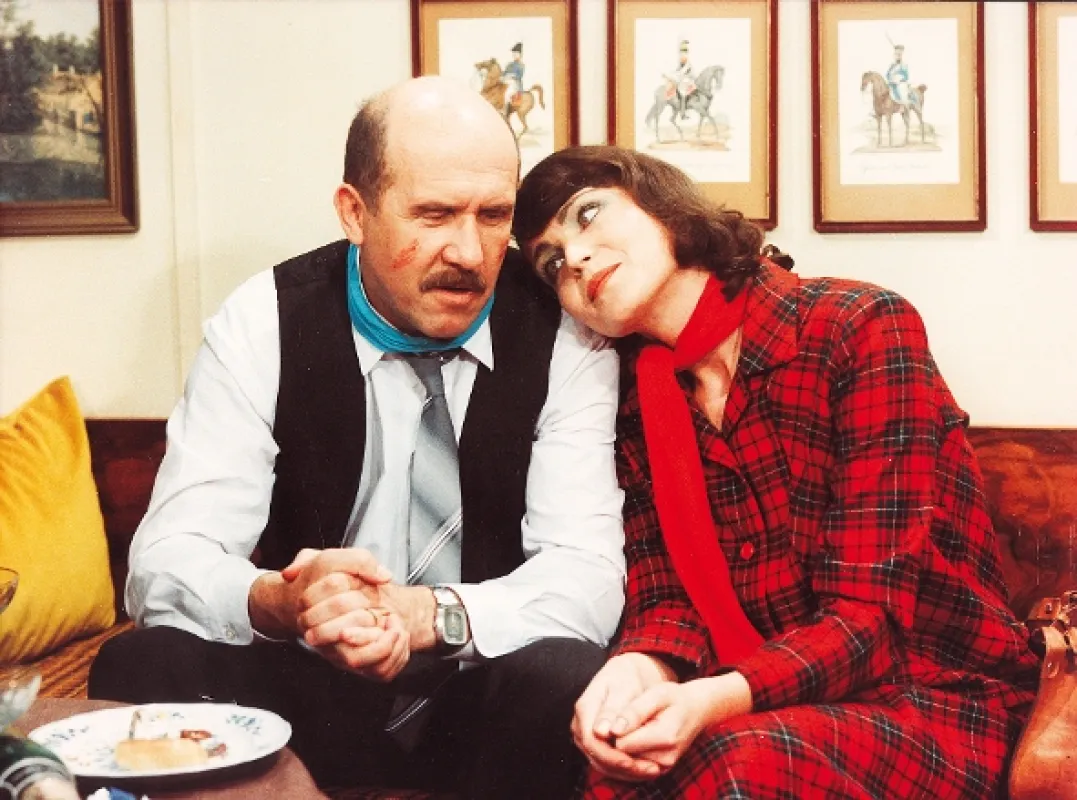 Já nejsem já, 1985 - fotogaléria