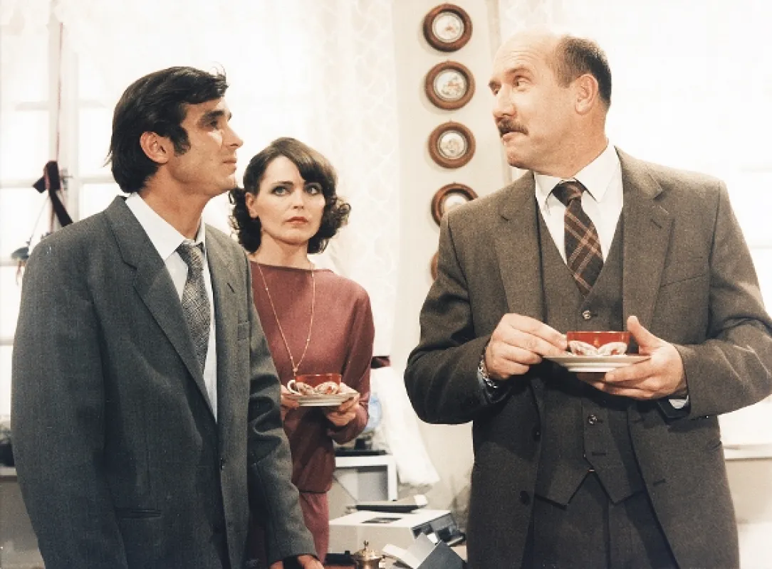Já nejsem já, 1985 - fotogaléria