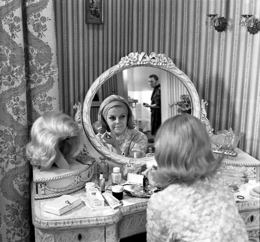 Svědectví mrtvých očí, 1971 - fotogaléria