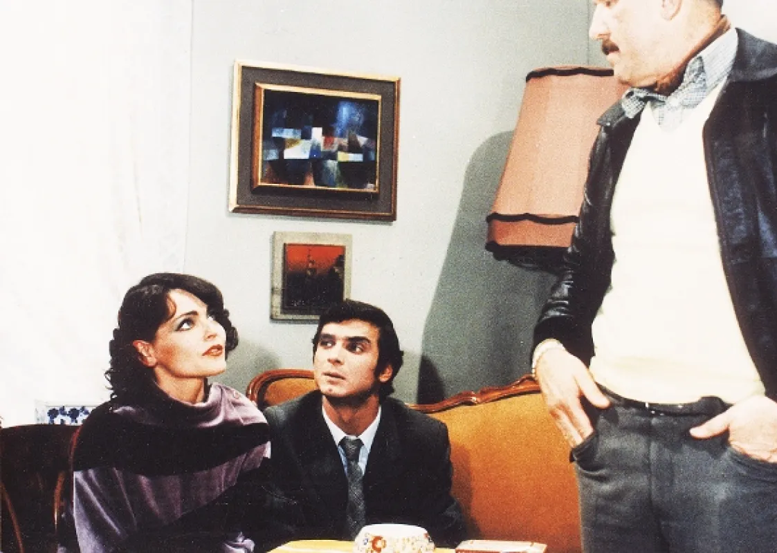 Já nejsem já, 1985 - fotogaléria