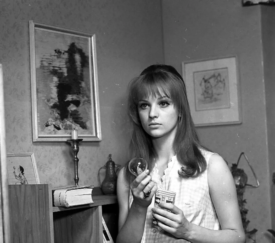 Svědectví mrtvých očí, 1971 - fotogaléria