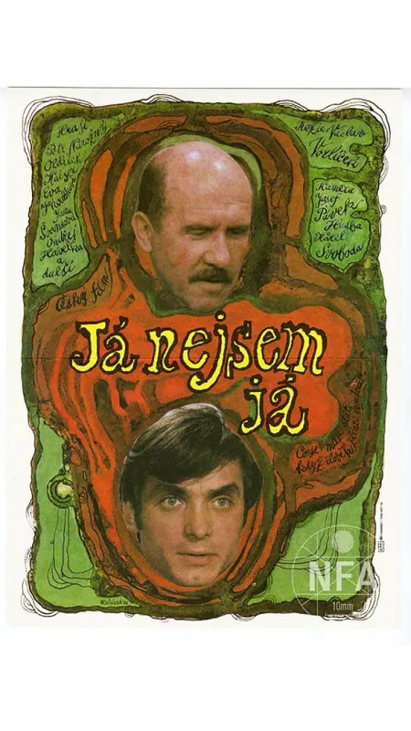 Já nejsem já, 1985 - fotogaléria