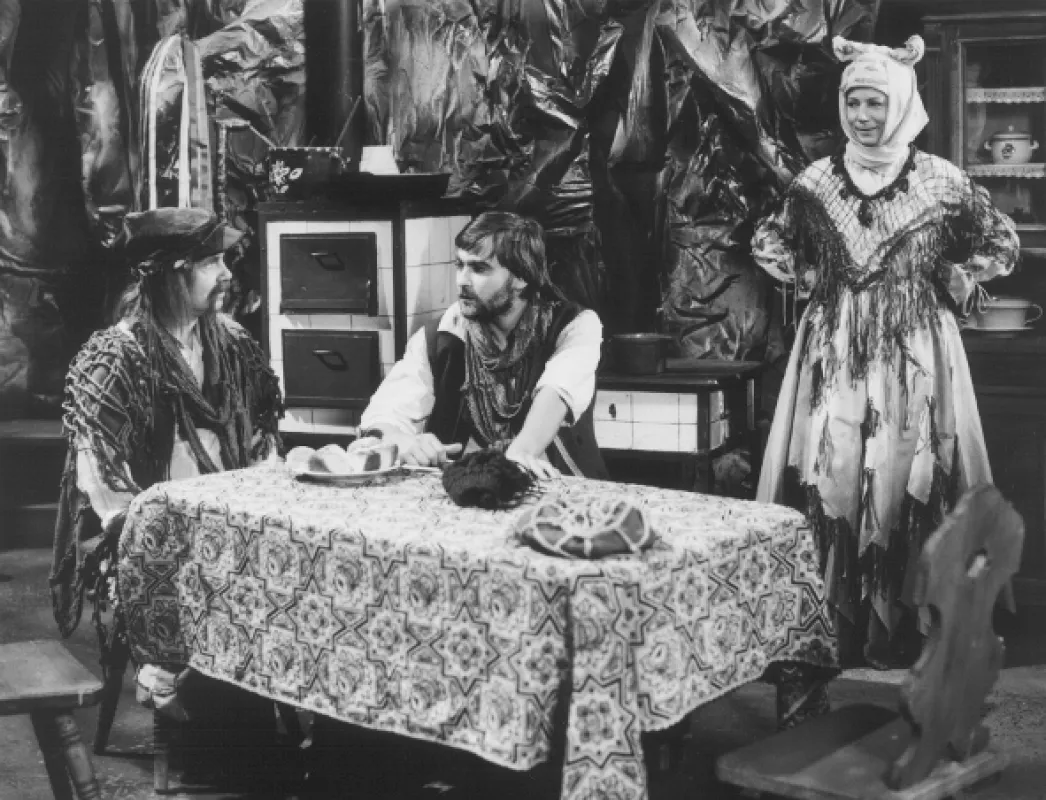 Kouzelný cedníček, 1987 - fotogaléria