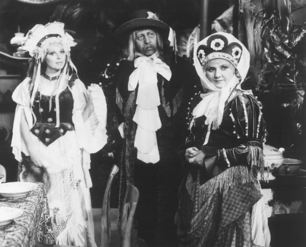Kouzelný cedníček, 1987 - fotogaléria