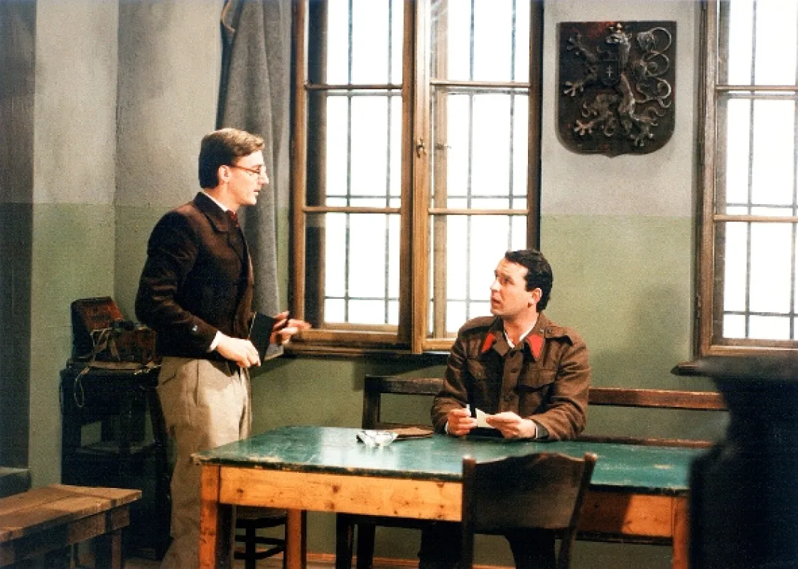 Panoptikum mesta pražského, 1987 - fotogaléria