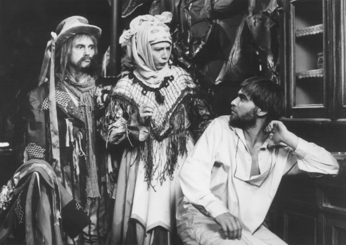 Kouzelný cedníček, 1987 - fotogaléria