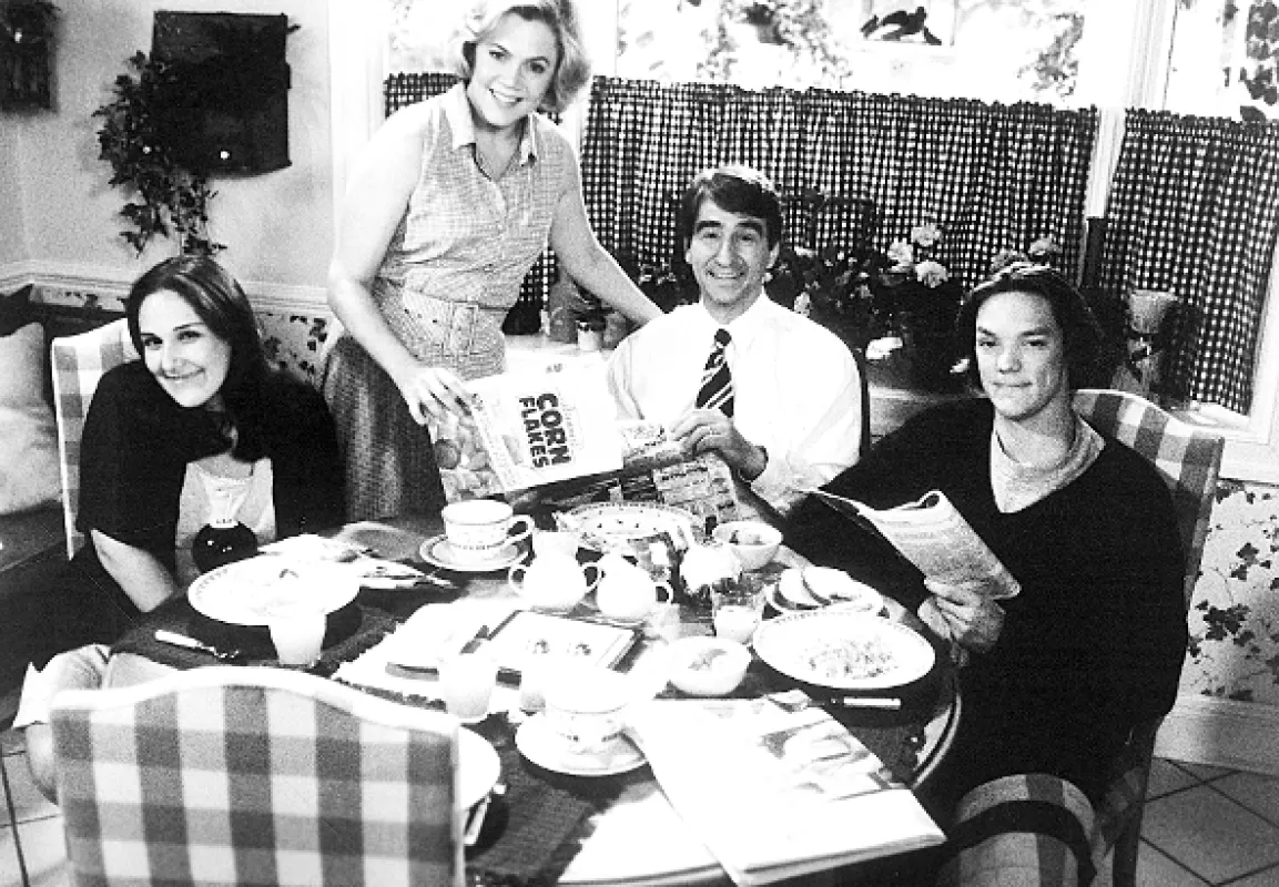 Šesť vrážd stačí, mamička (Serial Mom), 1994 - fotogaléria