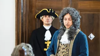 Mária Terézia a vyhnanie Židov z Prahy