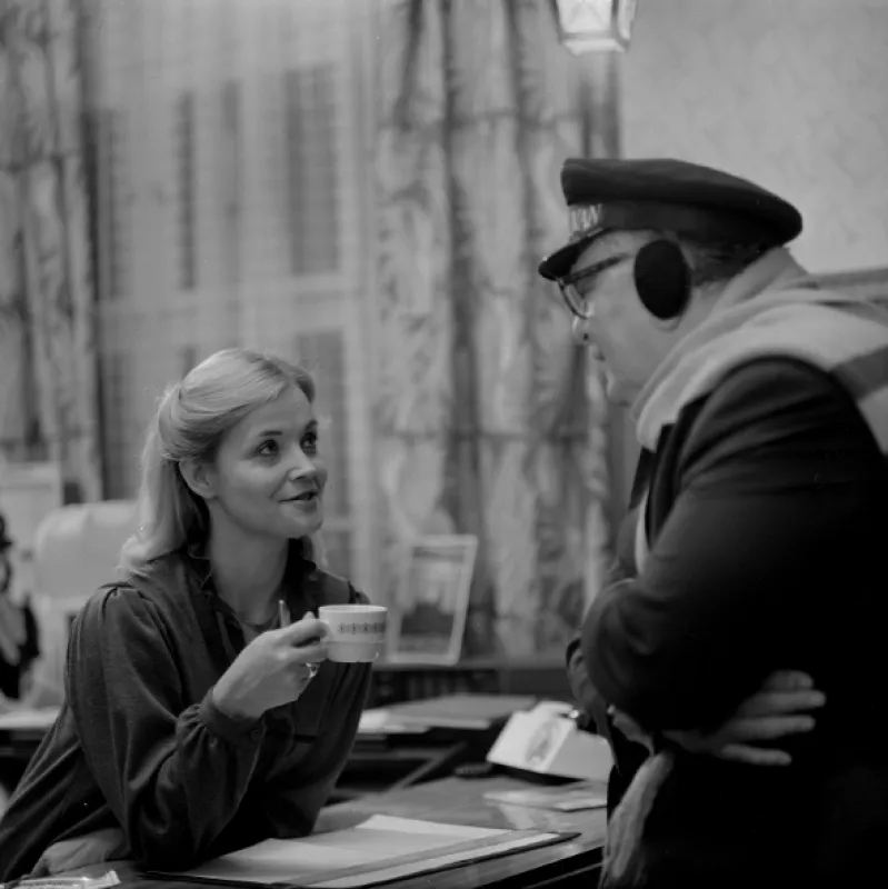 Rozpaky kuchára Svatopluka, 1984 - fotogaléria