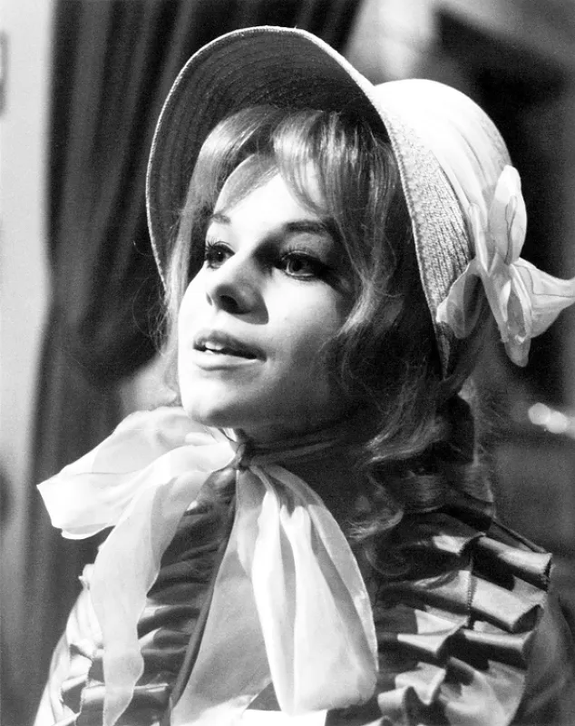 Malá Dorritka, 1967 - fotogaléria