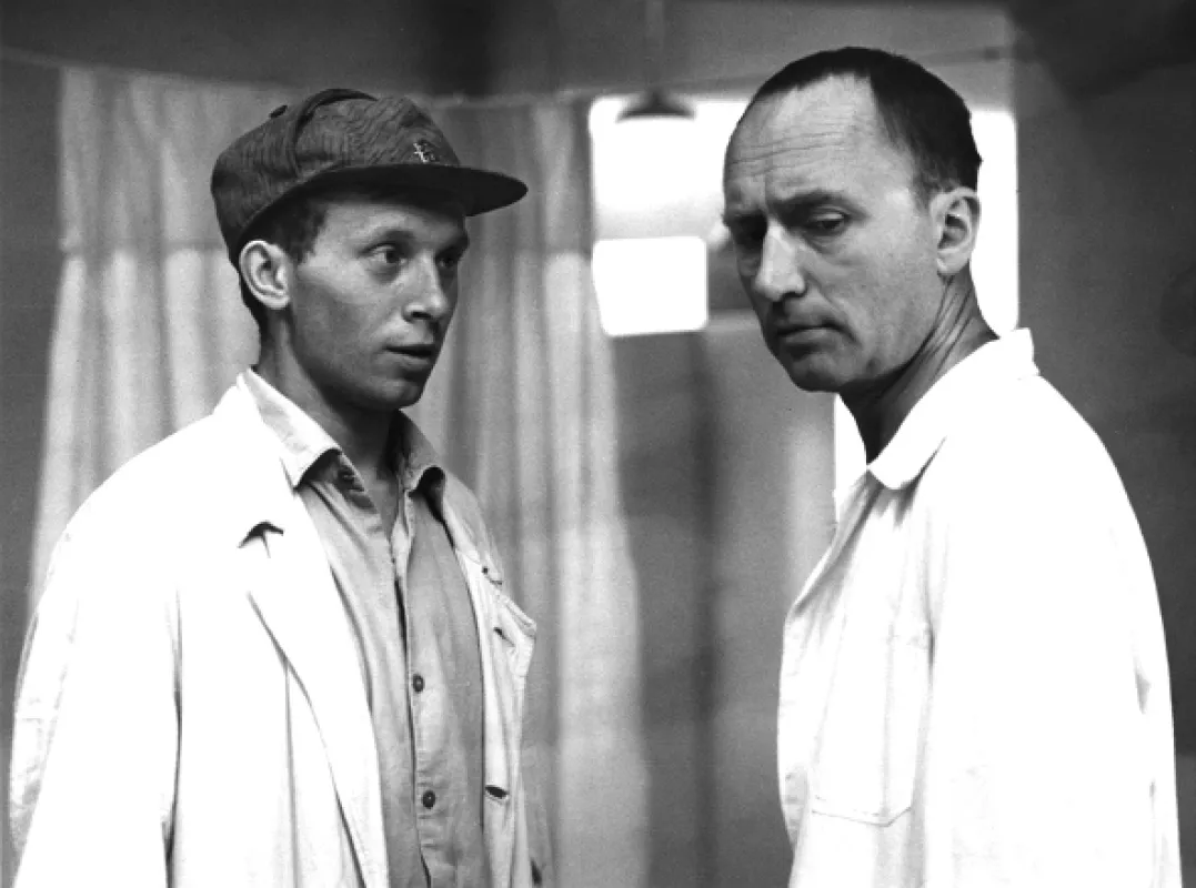 Souhvězdí Panny, 1965 - fotogaléria