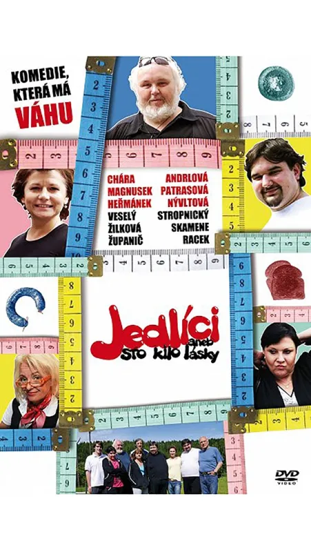 Jedlíci aneb Sto kilo lásky, 2013 - fotogaléria