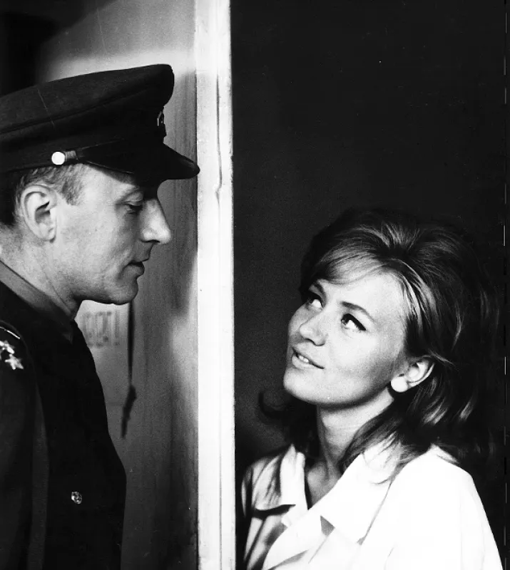 Souhvězdí Panny, 1965 - fotogaléria