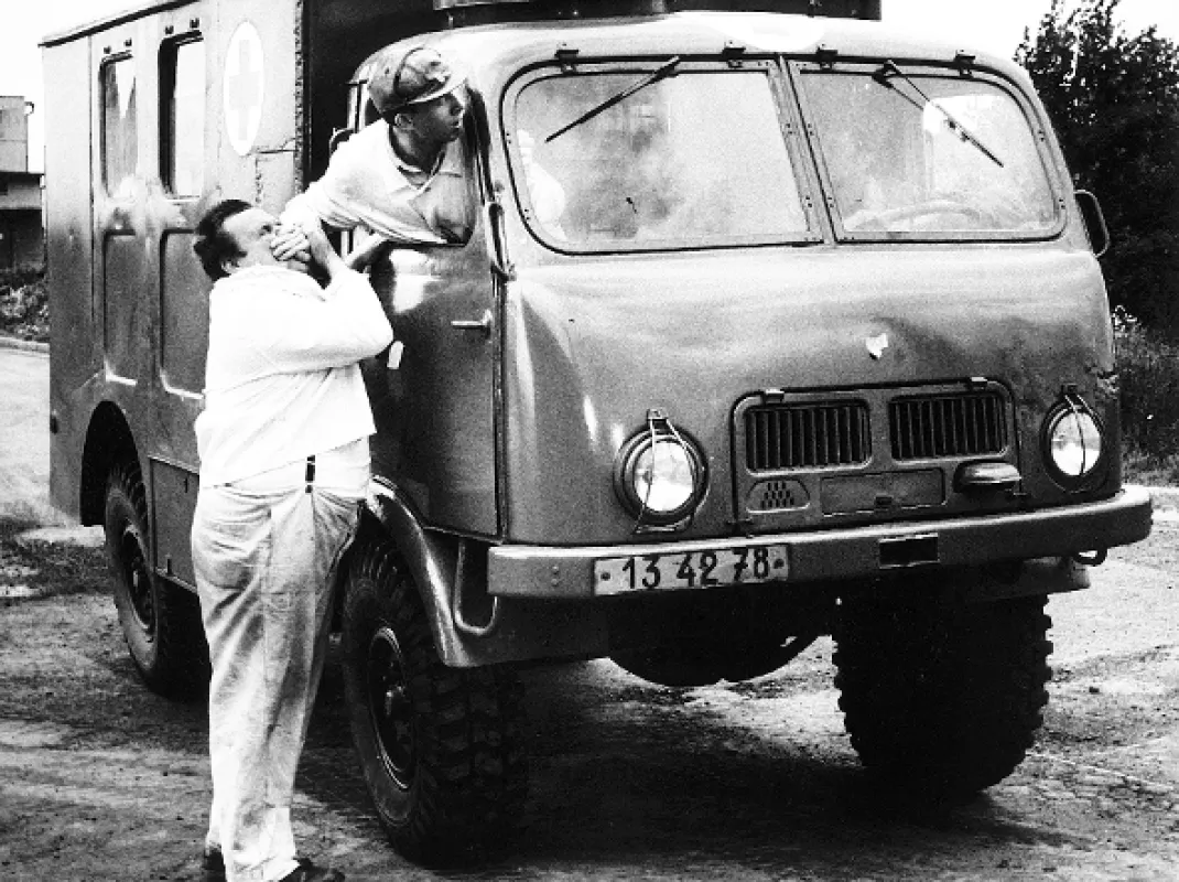 Souhvězdí Panny, 1965 - fotogaléria