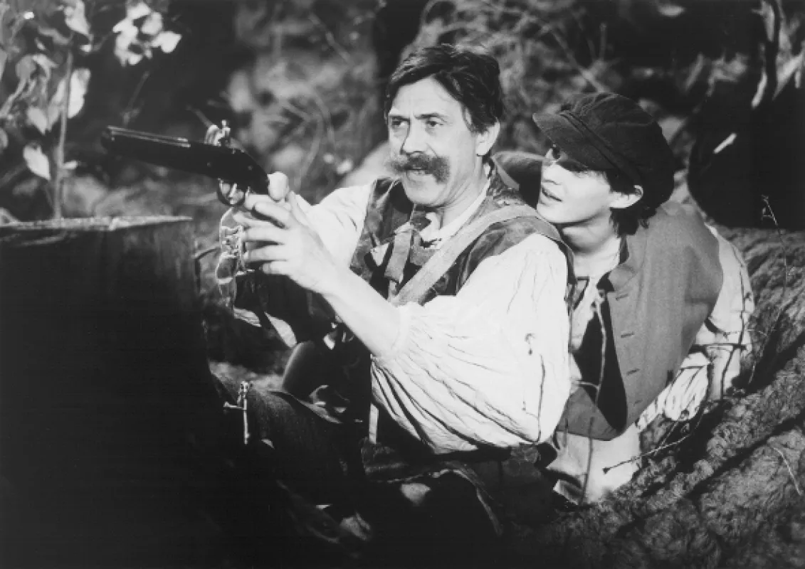 Jak se princ učil řemeslu, 1987 - fotogaléria
